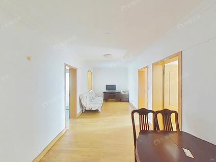 北京人和新村2室1厅74.57平中楼层/共6层