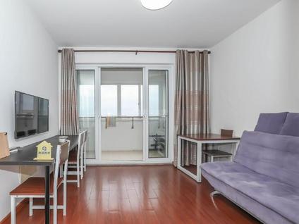 北京练祁佳城盛蔷坊1室1厅69.19平低楼层/共24层