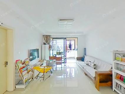 北京绿地东上海海富城市花园(三期)3室2厅127.48平高楼层/共21层