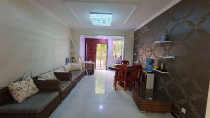 北京欧景名城2室2厅90平低楼层/共5层