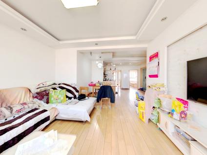 北京康桥公寓3室1厅116.5平中楼层/共8层