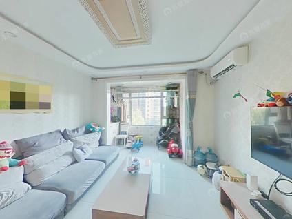 北京中国铁建原香漫谷(三区)3室1厅88.11平低楼层/共18层