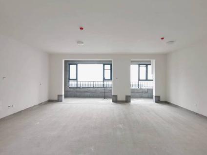 北京绿地IFC中央公馆B2地块4室2厅164.52平低楼层/共30层