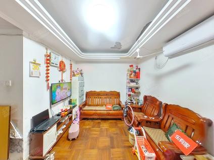 北京松泉公寓3室1厅65.56平中楼层/共8层