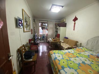 北京水泥机械厂宿舍2室1厅58.2平高楼层/共5层