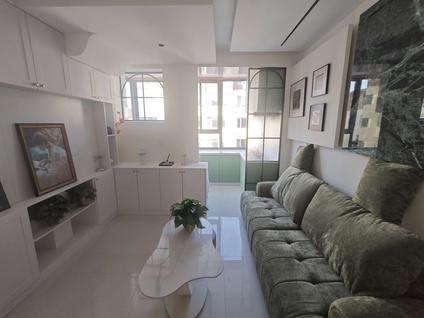 呼和浩特广厦小区(回民区)2室1厅58.3平中楼层/共6层