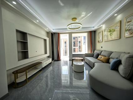 银川园缘小区2室2厅87平中楼层/共6层