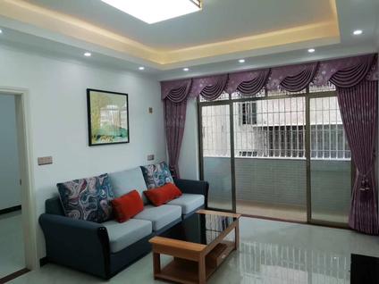 江门侨光大道2室2厅75平中楼层/共8层