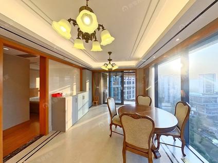 北京融创大家望江府3室2厅89.41平高楼层/共18层