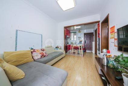 上海临沂三村2室1厅57.94平高楼层/共6层