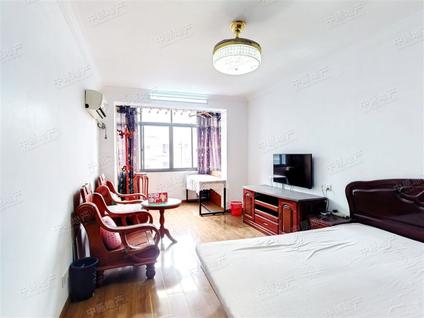 北京四和花园1室1厅35.83平中楼层/共6层