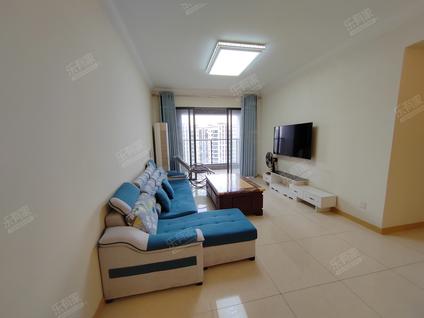 江门保利中央公园(二期中韵)3室2厅86.7平高楼层/共33层