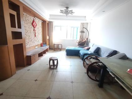 北京金碧花园3室2厅108平低楼层/共9层