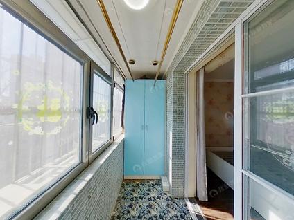 北京太平桥(中里小区)2室1厅57.76平高楼层/共6层