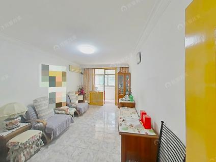 北京银行里小区2室1厅51.27平低楼层/共6层