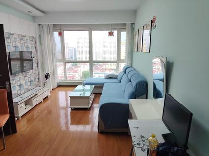 哈尔滨天合俊景(B区)1室1厅72平中楼层/共24层