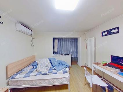 北京铁路巷住宅小区1室1厅41.3平中楼层/共6层