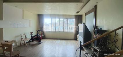 北京中心花园4室2厅145平高楼层/共9层