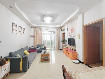 2室1厅 丽景苑(江北)效果图