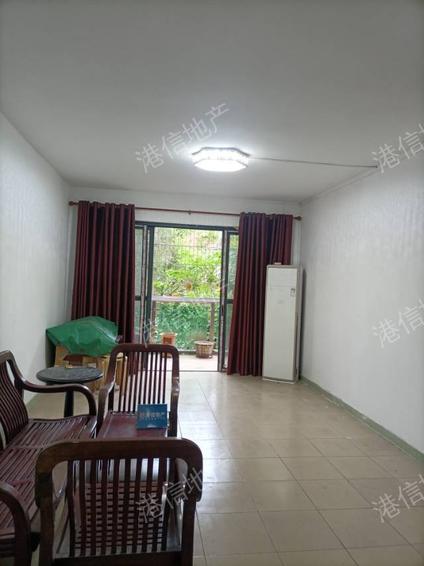 中山东港湾花园2室0厅89平低楼层/共7层