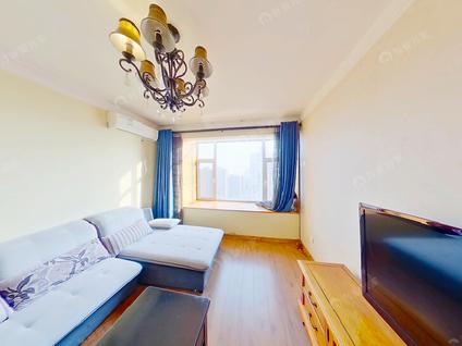 北京沿海赛洛城(六期)2室2厅87.28平高楼层/共18层