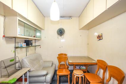 北京南新四村2室1厅64.73平中楼层/共6层