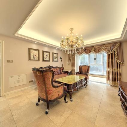 北京亚东观云国际3室2厅126.84平低楼层/共18层