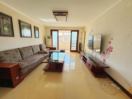 北京丽都花园3室2厅125平高楼层/共7层