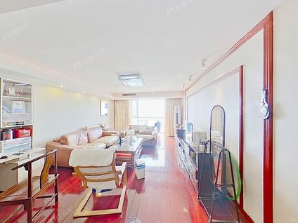 3室2厅 嘉铭桐城(F区)效果图