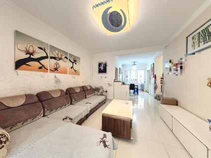 北京嘉联橄榄城3室2厅110.34平低楼层/共6层