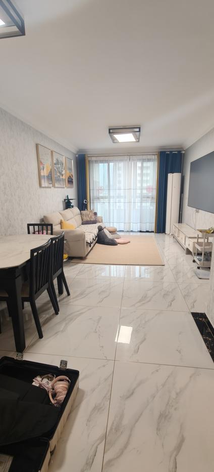 北京碧桂园领誉3室2厅108平高楼层/共18层