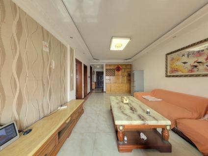 2室1厅 卓越西海岸效果图