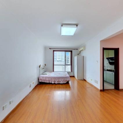 北京宜天花园(和平时光)1室1厅46.53平低楼层/共31层