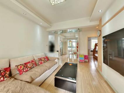 武汉统建锦绣江南2室2厅94.83平中楼层/共11层