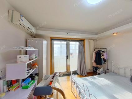 北京和平里西街12号楼小区2室1厅65.04平顶层/共6层