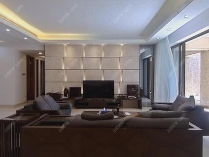 北京万科珠宾花园3室2厅189平低楼层/共32层