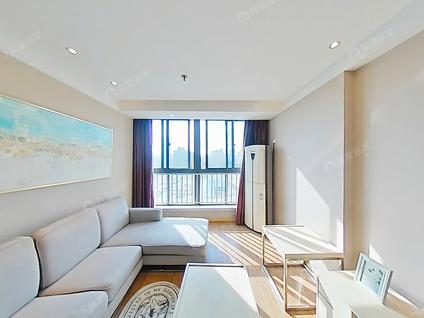 北京百家湖(西花园)1室1厅82.62平低楼层/共18层