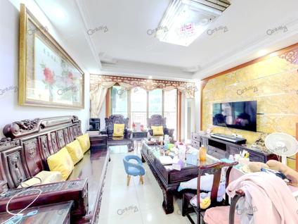 北京盈晖雅苑4室1厅125平高楼层/共9层