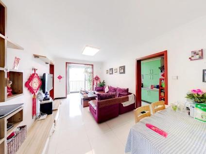 北京天洋城2室1厅85.47平中楼层/共32层