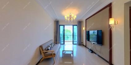 北京恒大海泉湾花园2室2厅78.61平中楼层/共7层