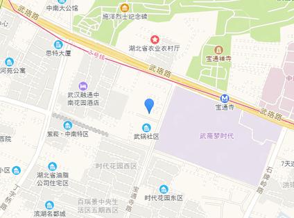 武汉建发璞玥武昌 中南丁字桥/建面117平-186平