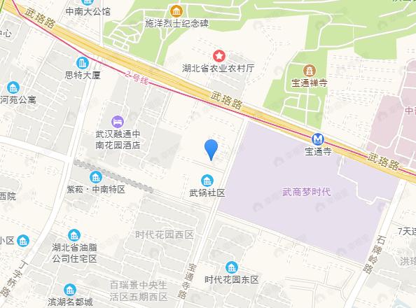 建发璞玥效果图