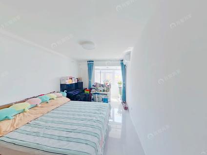 北京柏林寺小区2室1厅60.68平高楼层/共6层