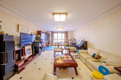 北京阳光上东(滨河花园)3室2厅208平中楼层/共21层