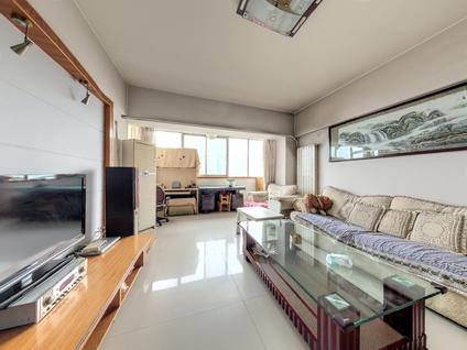 西安鸿鼎福门2室2厅110.61平中楼层/共24层