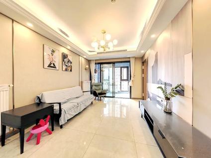 武汉兰亭荣荟2室2厅89.86平中楼层/共47层