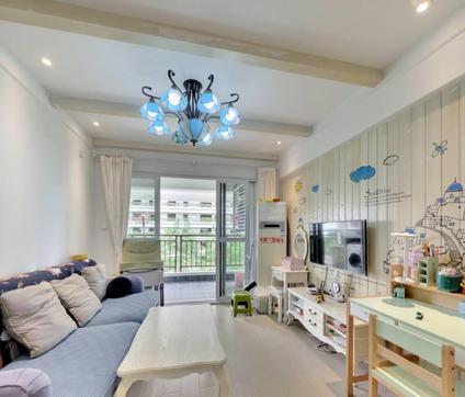 北京嘉鹏香醍25度2室1厅62平低楼层/共26层