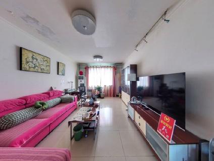 北京蓝天苑2室1厅118平高楼层/共13层