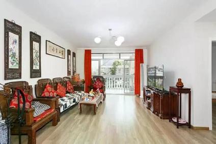 北京裕兴花园3室2厅127平低楼层/共1层