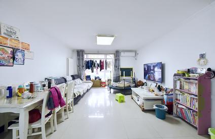 北京育龙香苑2室2厅109平低楼层/共16层